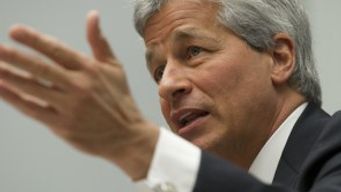 Silicon Valley is coming' warns JPMorgan CEO