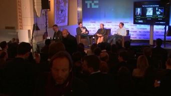 On The Future Of Money And Credit With MasterCard And TransferWise