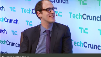 Dataminr CEO On Whether He Regrets That Giant Fidelity-Led Round