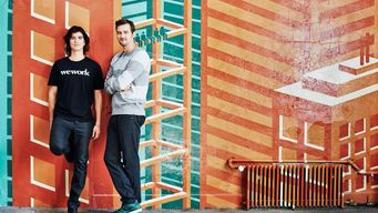 WeWork to raise $300-$400 million with a valuation around $6 billion