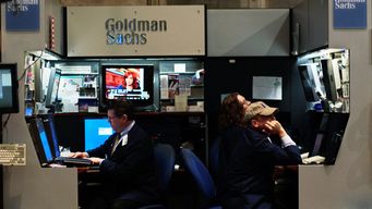 It Begins: Goldman Sachs is the First Investment Mega-Bank to Make Major Bitcoin Investment