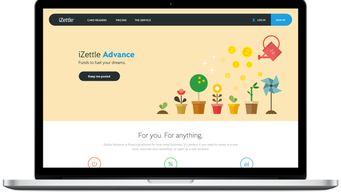 iZettle gets $67m to expand from mobile payments to small business financing