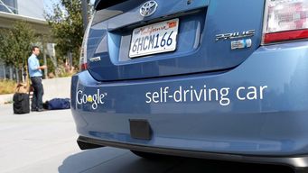 Google Cars Just Got a Major Boost From U.S. Vehicle Regulators