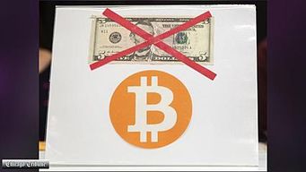 MasterCard lobbying on digital currency bitcoin
