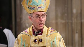 Sorry, Archbishop. You can't have your (gay) cake and eat your (homophobic) one too.