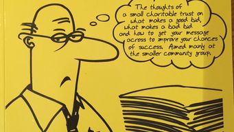The Grumpy Funder - in memory of Mark West