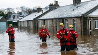 Scotland weather