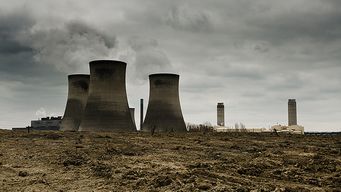 Didcot power station - search for life