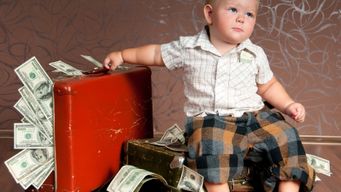 What rich parents need to tell their kids