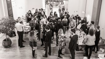 How to influence people? A few shots from the Passle event.
