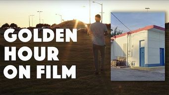 How to make the golden hour work for your photography