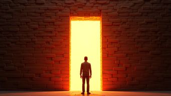 Every Challenge is a Wall or Doorway? You Decide