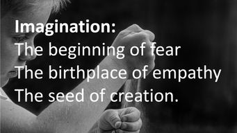 Imagination as Our Superpower (Part 5 of 5)