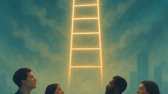 Living with AI: The New Normal: AI and the Disappearing Ladder (Post 2 of 9)