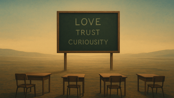 The Classroom of Humanity: What If We All Woke Up with Amnesia? (Post 1 of 10)