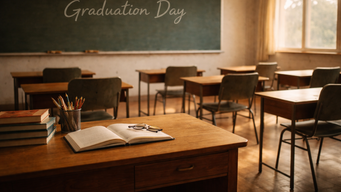 The Classroom of Humanity: Graduation Day - What If 2026 Is the Year We Grow Up? (Post 10 of 10)