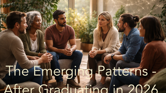 The Emerging Patterns: After Graduating in 2026 - Chapter 4