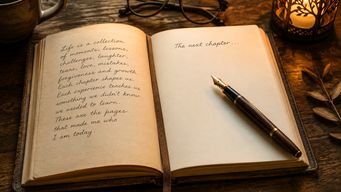 Before the Final Page...