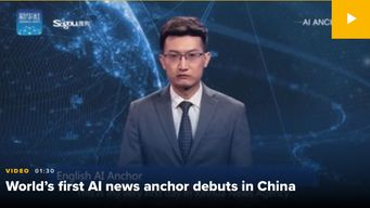 Here is the News . . . but not as we know it