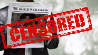 Can Censorship and Science Advancement Coexist?