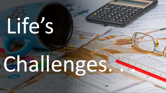Surviving Life's Challenges, Going Forward . . .
