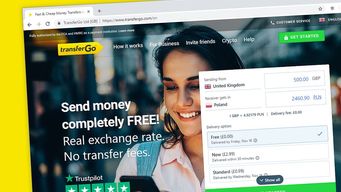TransferGo Raises $17.6M For X-Border Payments
