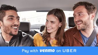 Uber Launches Venmo Payment Integration
