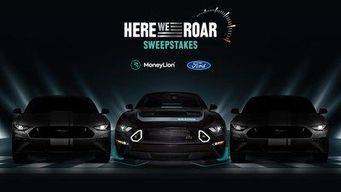 MoneyLion and Ford Performance Announce Final Two Performance Car Influencers for "Here We Roar" Sweepstakes