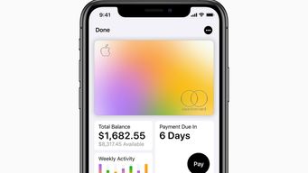 Apple confirms the Apple Card is coming in August