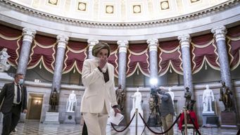 House passes COVID-19 relief package to replenish PPP loan funding