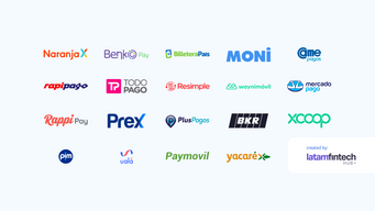 Growth in mobile wallets in LatAm: nearly 7m operating in Argentina already