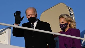 Biden logs best stock-market rally from Election to Inauguration Day in history