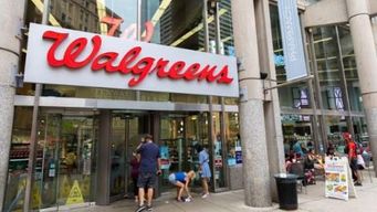 Walgreens launches a bank account