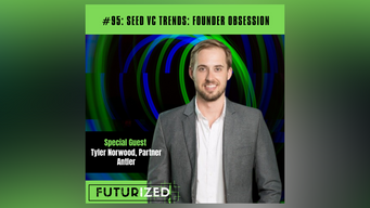 Seed VC trends: founder obsession