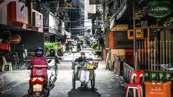 New COVID waves delay economic recovery in Southeast Asia