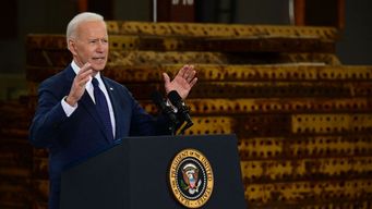Biden offers to keep 2017 Trump tax cuts intact in infrastructure counteroffer to GOP