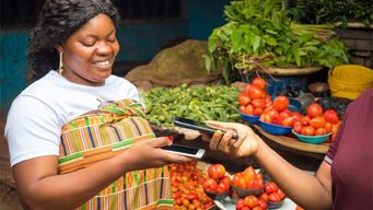 Global investment money is flooding into Africa’s fintechs