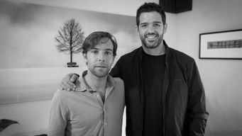Jesus Lanza featured in Cracks Podcast