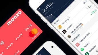 Monzo raises £113 million
