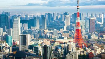 Japan's lending sector is growing