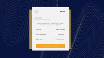 Flutterwave announces ability to pay using bank transfers