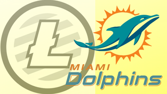 Miami Dolphins announce Litecoin as the team's official cryptocurrency
