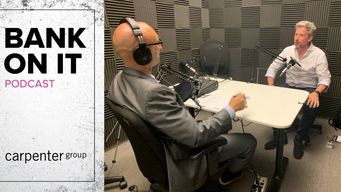 Gareth Jones featured on Bank On It