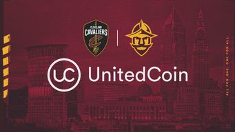 Cleveland Cavaliers partner with UnitedCoin