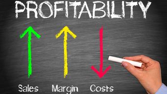 Profitability metrics take a back seat