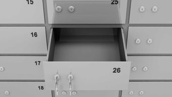 "Safe" deposit boxes