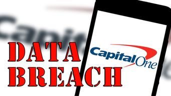 Capital One database breached