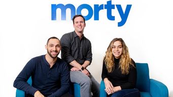 Morty raises $8.5 million