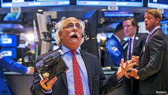 U.S. stock market’s consolidated quote system experiences glitch
