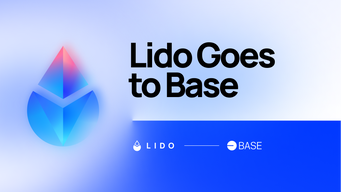 Lido launches on Base